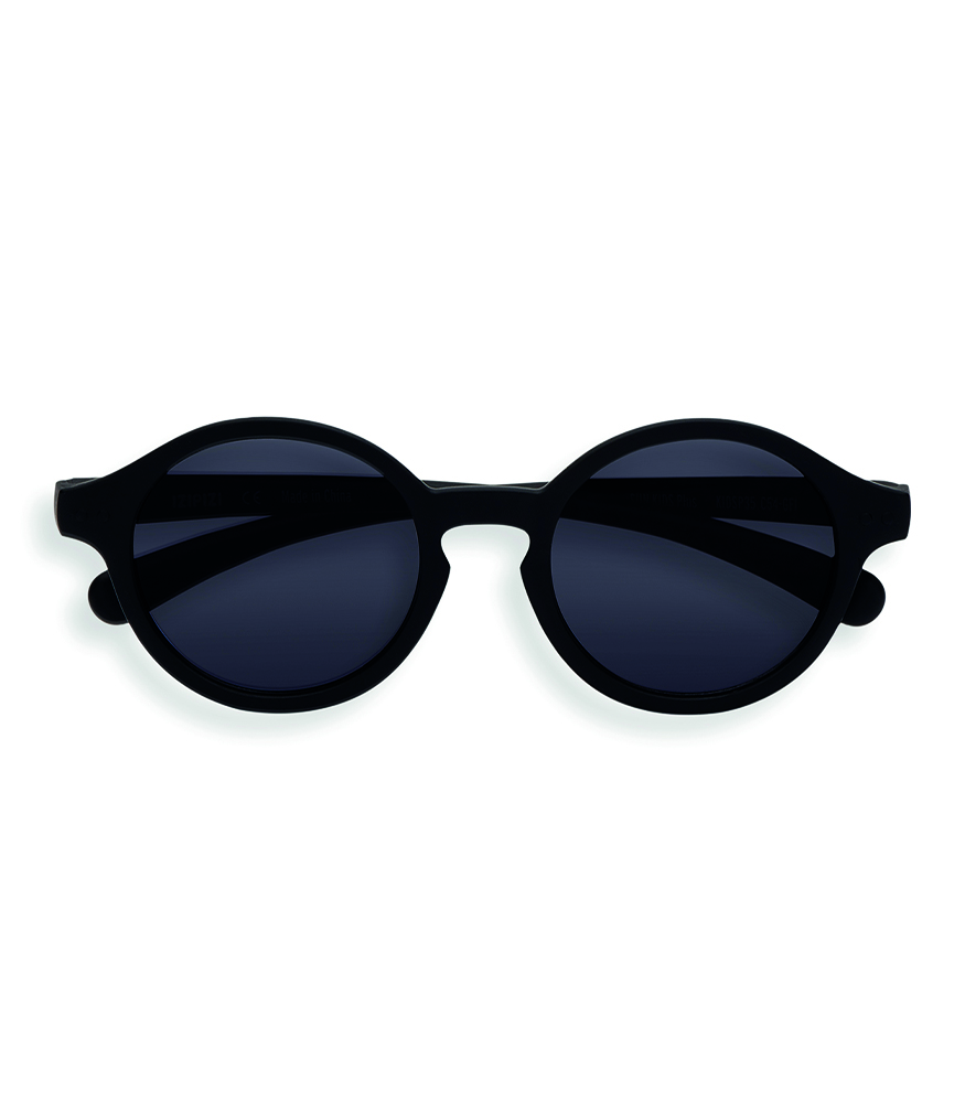izipizi Çocuk Güneş Gözlüğü #SunKids Plus #D // Black