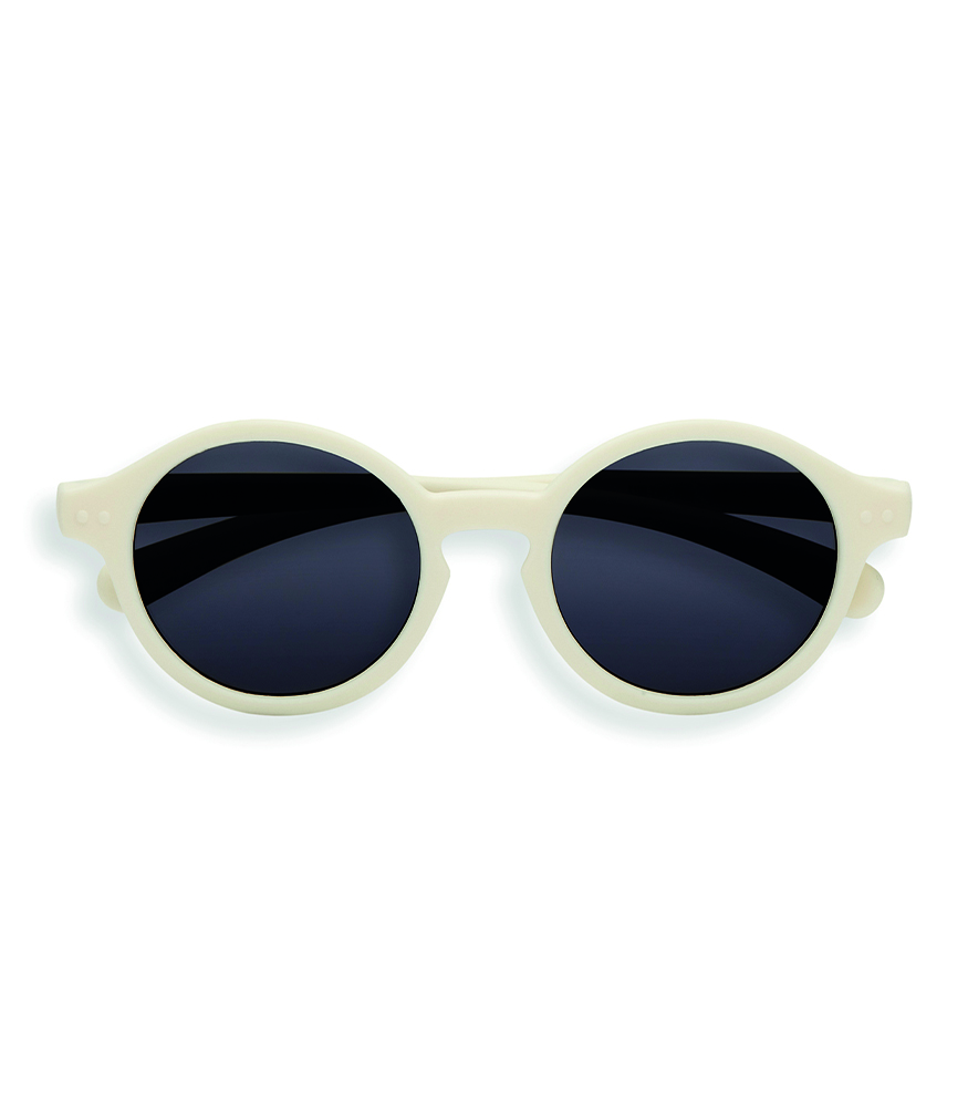 izipizi Çocuk Güneş Gözlüğü #SunKids Plus #D // Milk