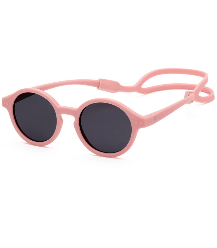 izipizi Çocuk Güneş Gözlüğü #SunKids Plus #D // Pastel Pink