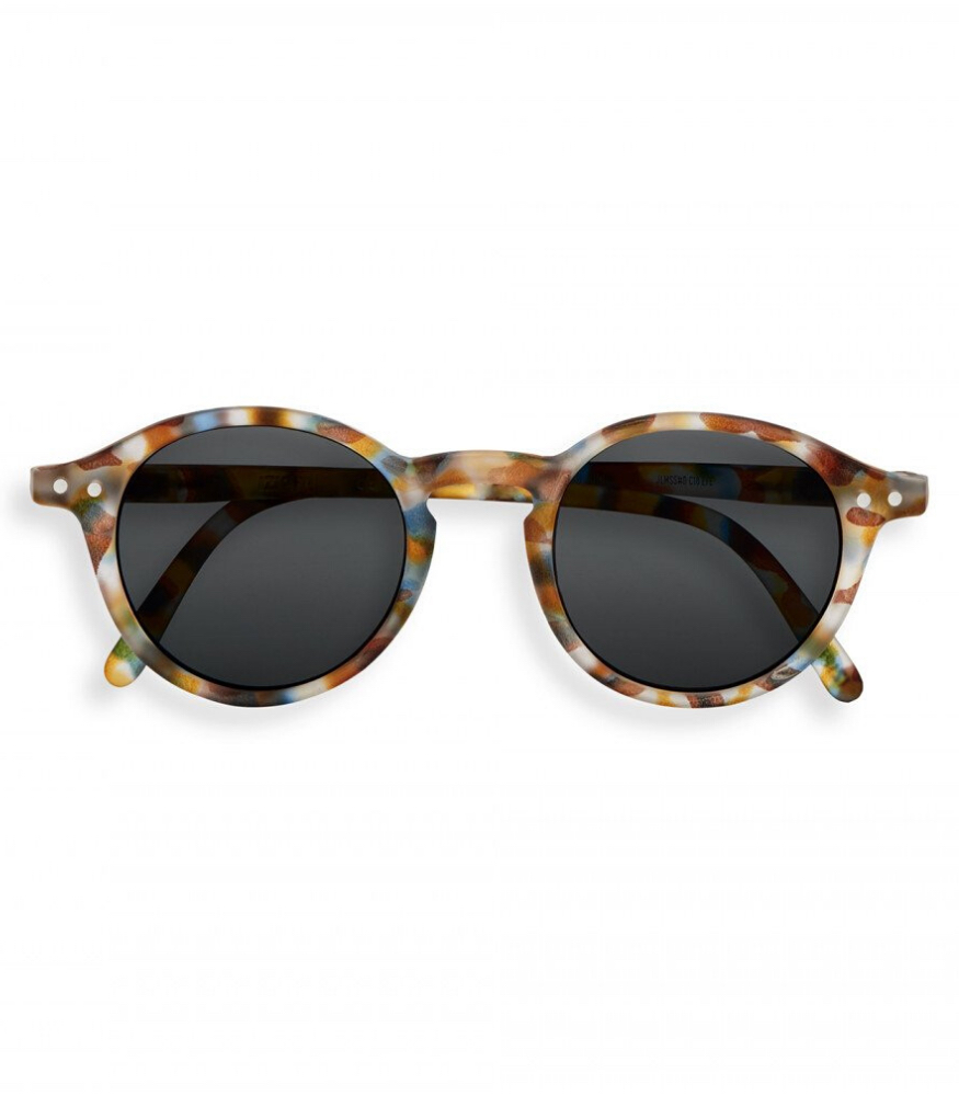 izipizi Çocuk Güneş Gözlüğü Junior Sun #D // Blue Tortoise