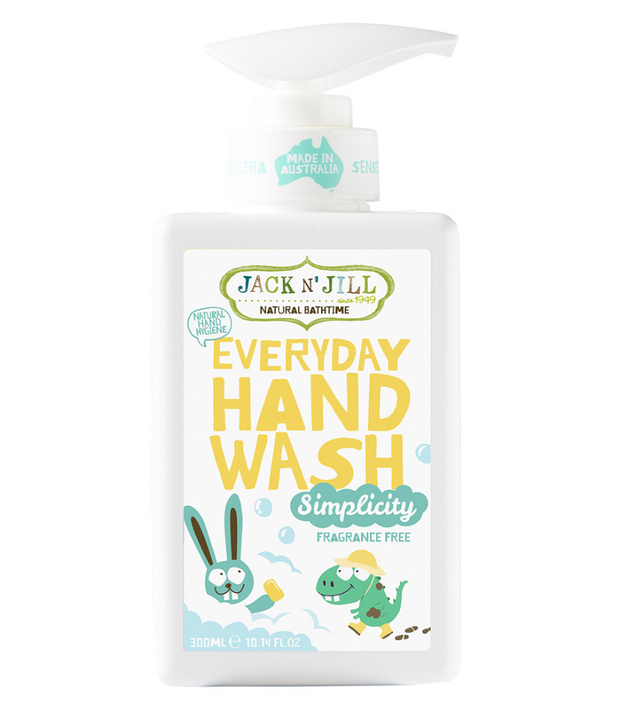 Simple wash