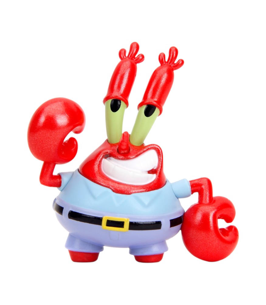 Jada Metal Fig&uuml;r Mr. Krabs
