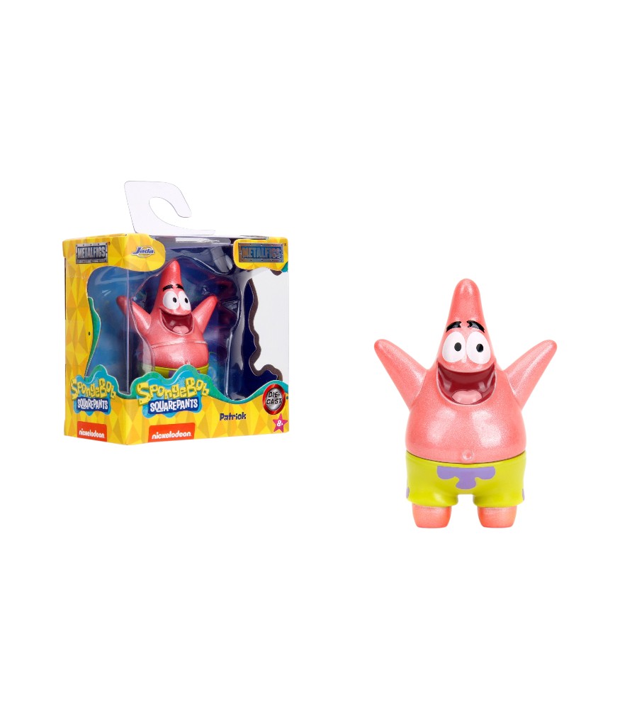 Jada Metal Fig&uuml;r Patrick