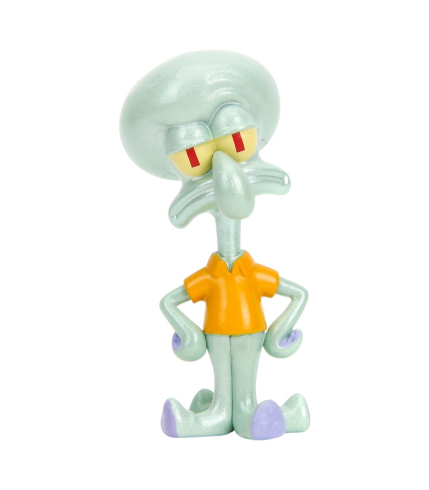 Jada Metal Fig&uuml;r Squidward