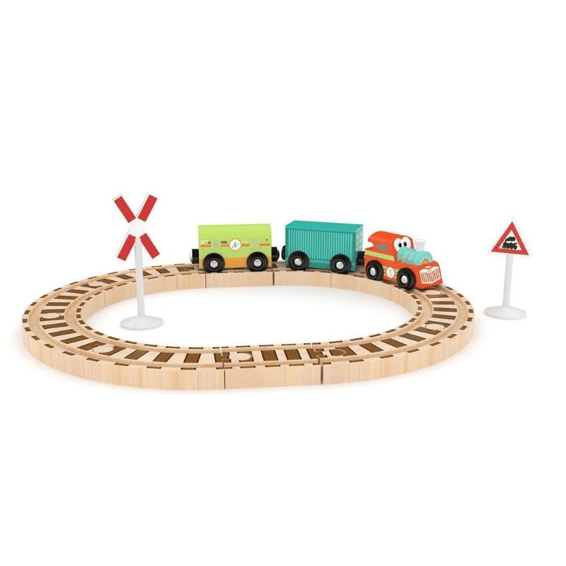 J'adore Tren Yolu Seti // Loco