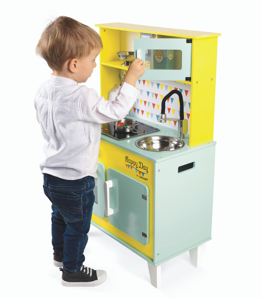 Janod Happy Day Ahşap Mutfak