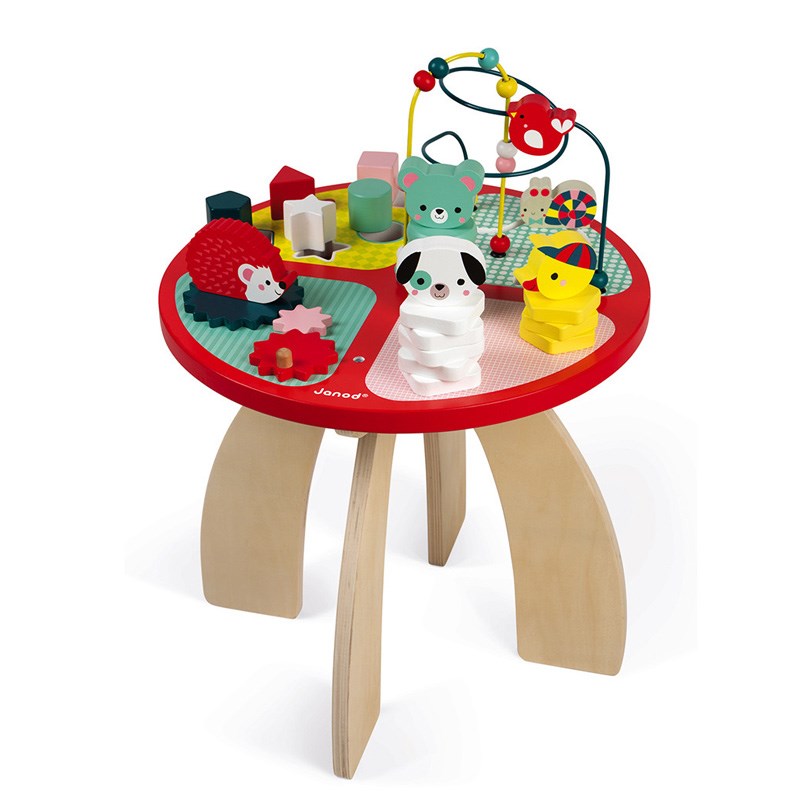 Janod  Aktivite Masası Orman