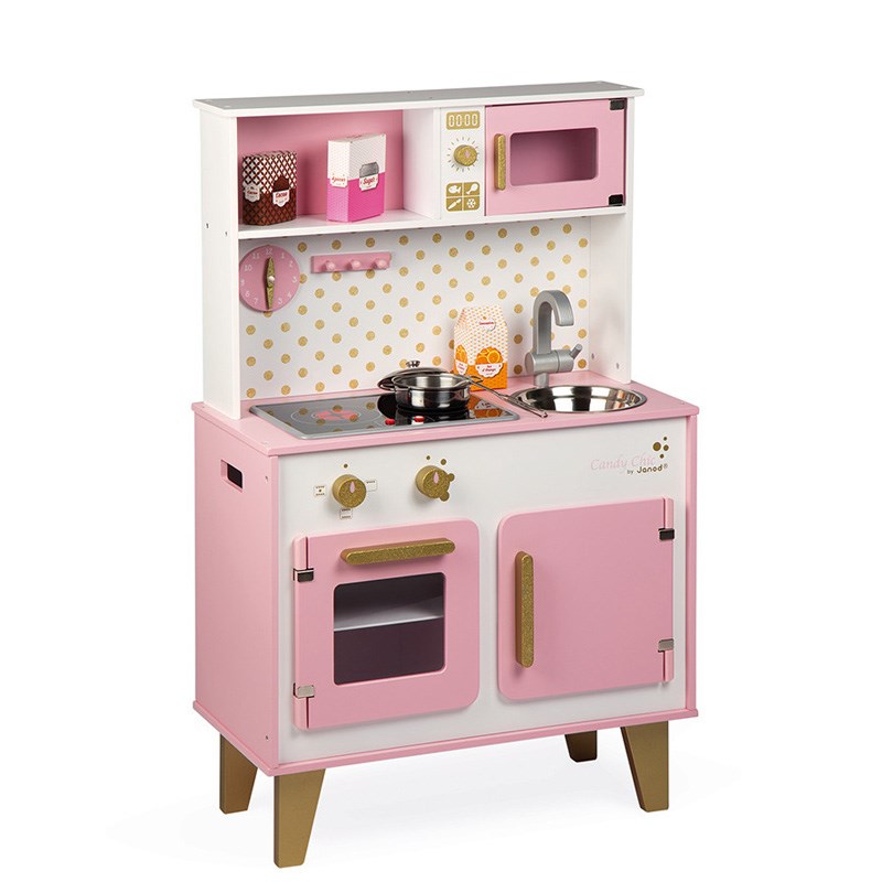 Janod  Candy Chic Mutfak