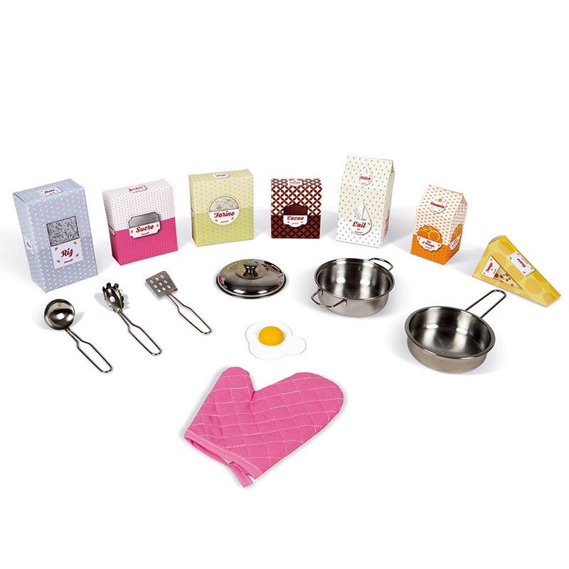 Janod  Macaron Mutfak