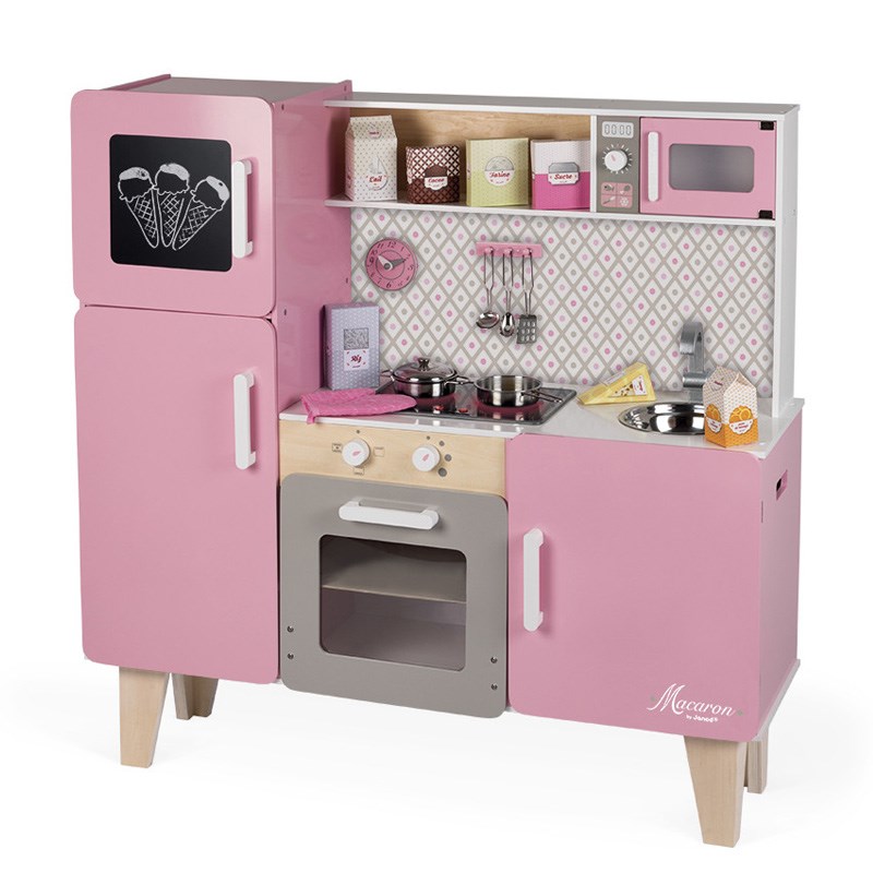 Janod  Macaron Mutfak