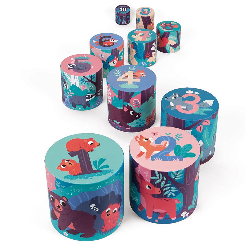 Janod  Pramit Dizme Orman