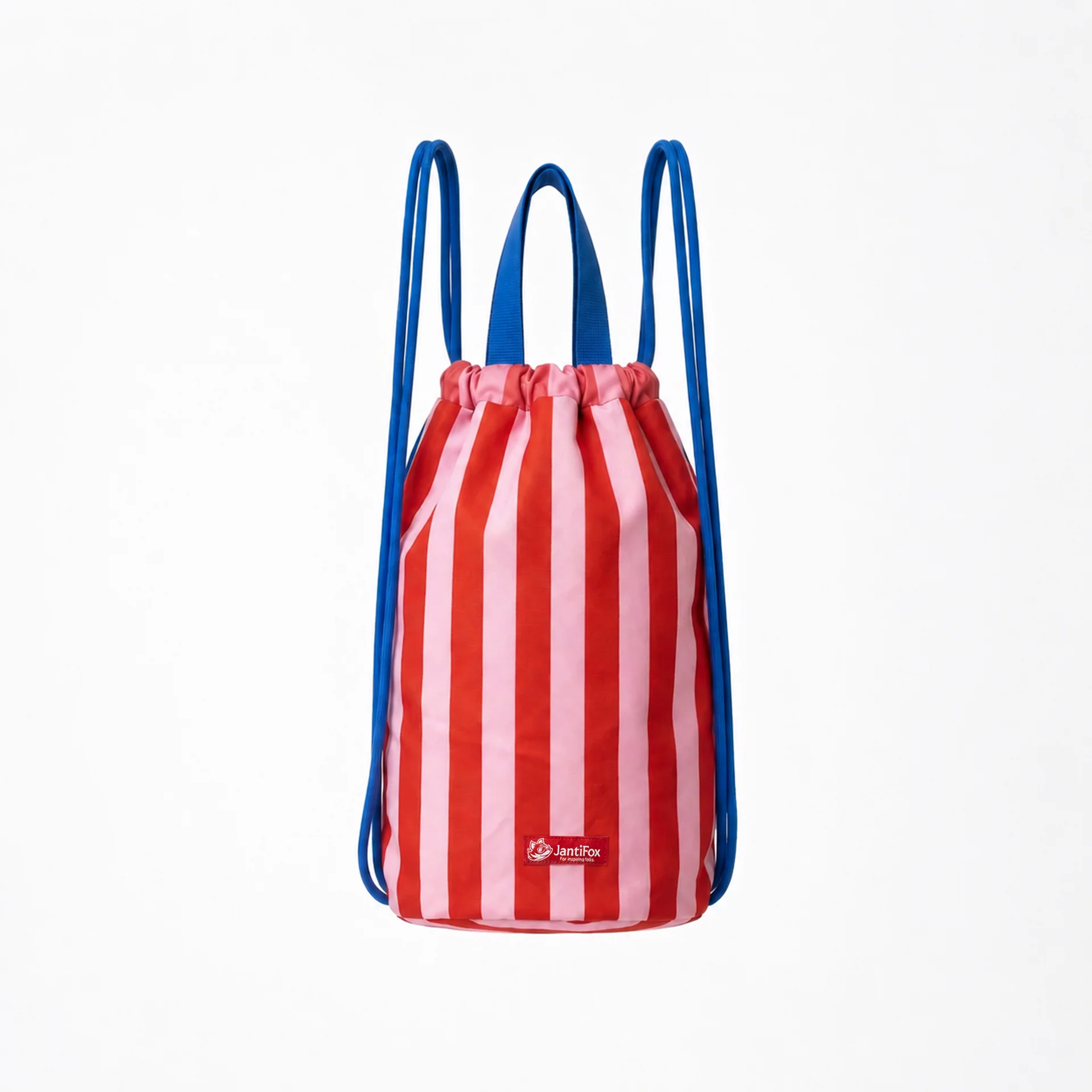JantiFox Spor &Ccedil;anta // Candy Stripe