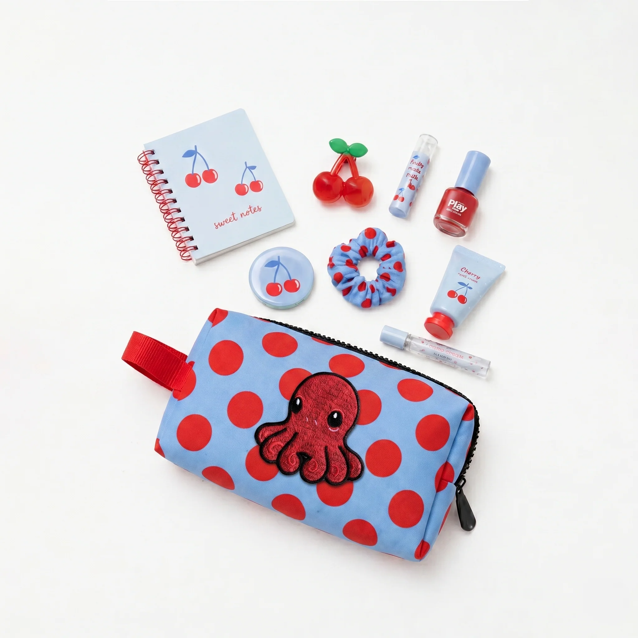 JantiFox Patch // Octopus