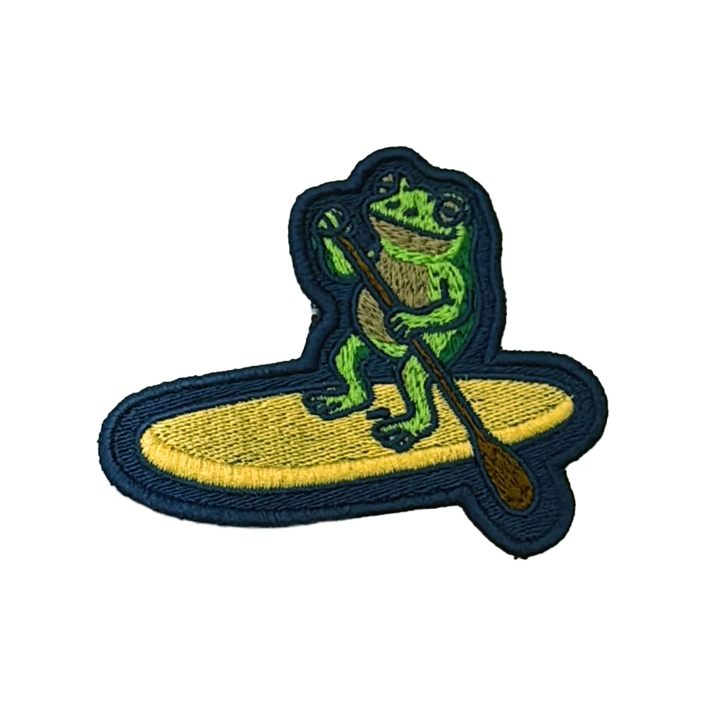 JantiFox Patch // Kurbağa
