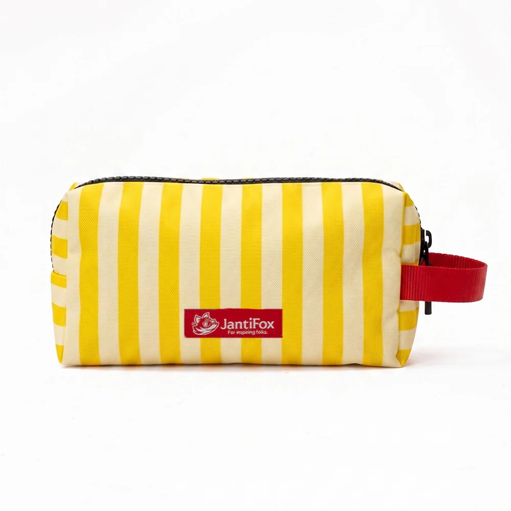 JantiFox &Ccedil;ok Ama&ccedil;lı Mini &Ccedil;anta // Sunny Stripe
