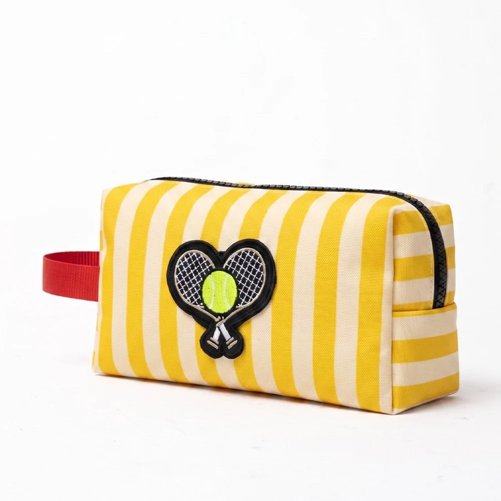 JantiFox &Ccedil;ok Ama&ccedil;lı Mini &Ccedil;anta // Sunny Stripe