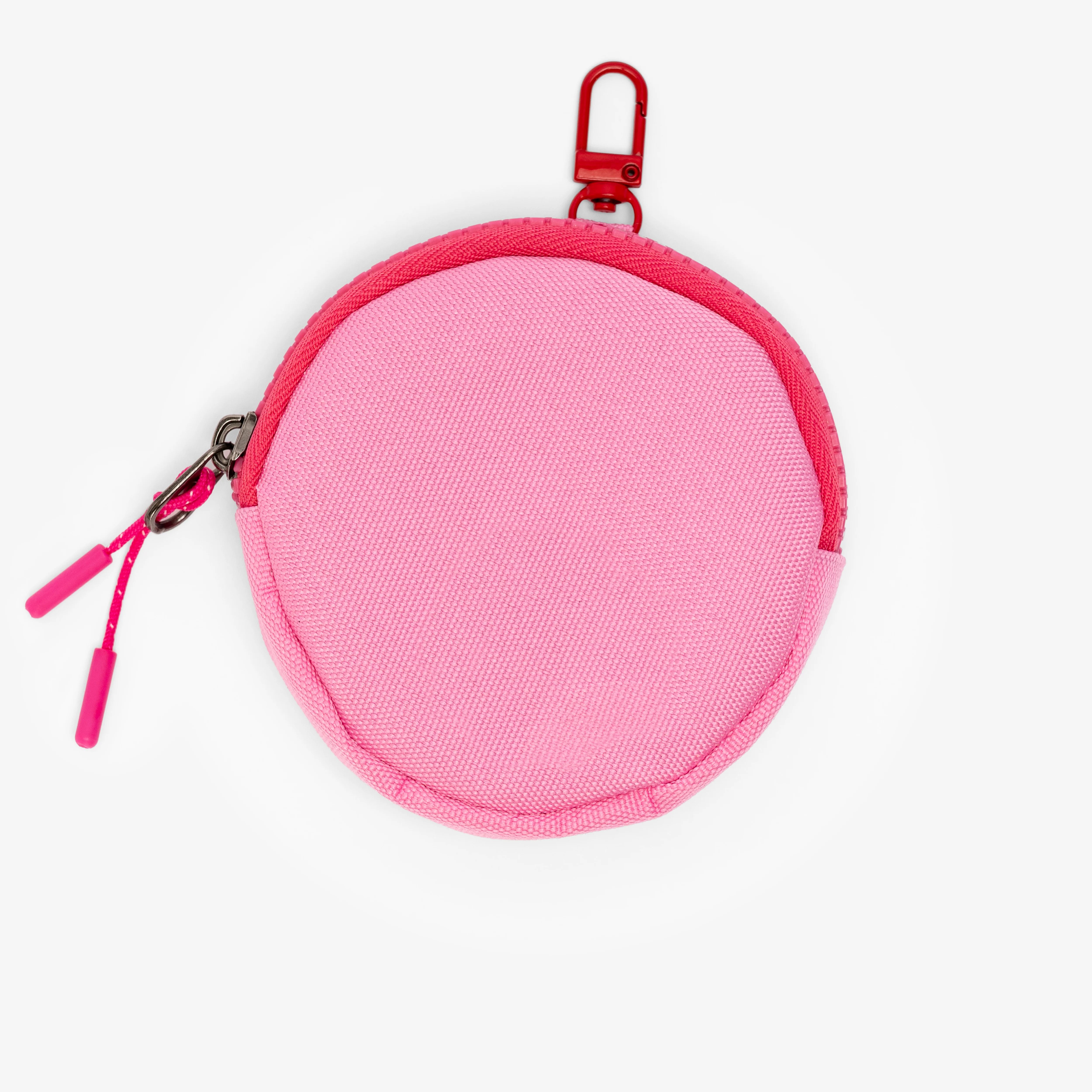 JantiFox x Le Koko Collectif Mini Yuvarlak &Ccedil;anta // Pembe