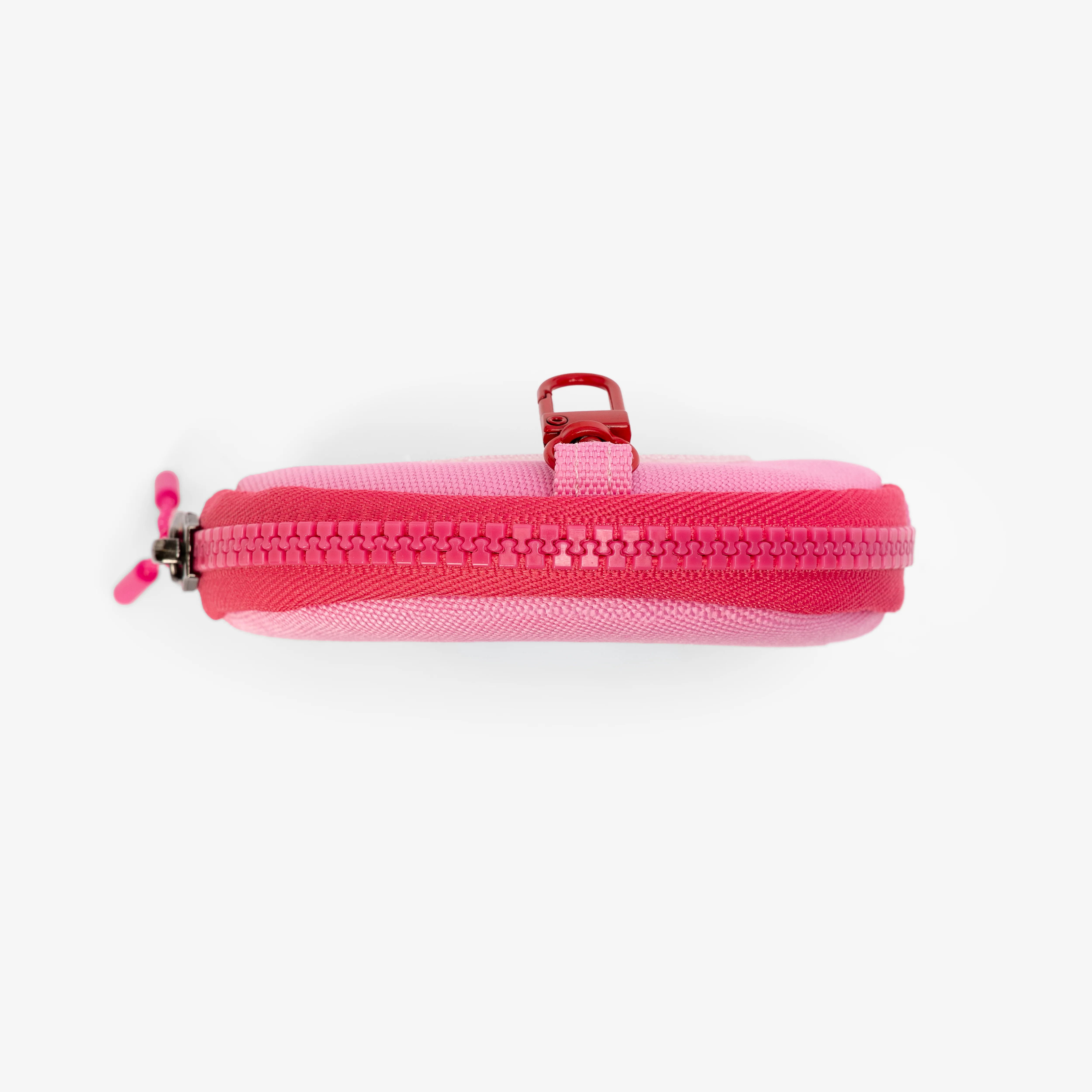 JantiFox x Le Koko Collectif Mini Yuvarlak &Ccedil;anta // Pembe