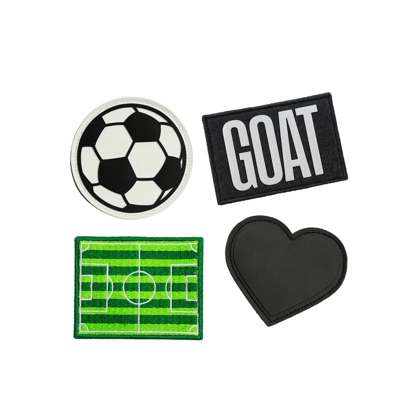 JantiFox Patch Seti // Football Lover