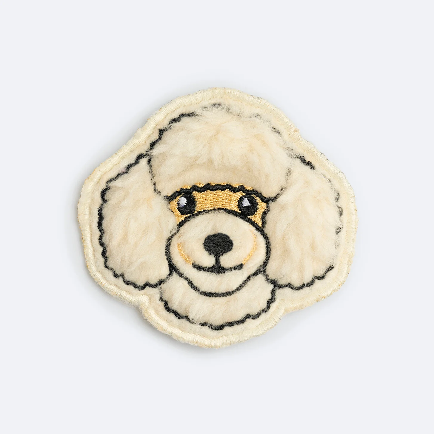 JantiFox Patch // Sevimli K&ouml;pek