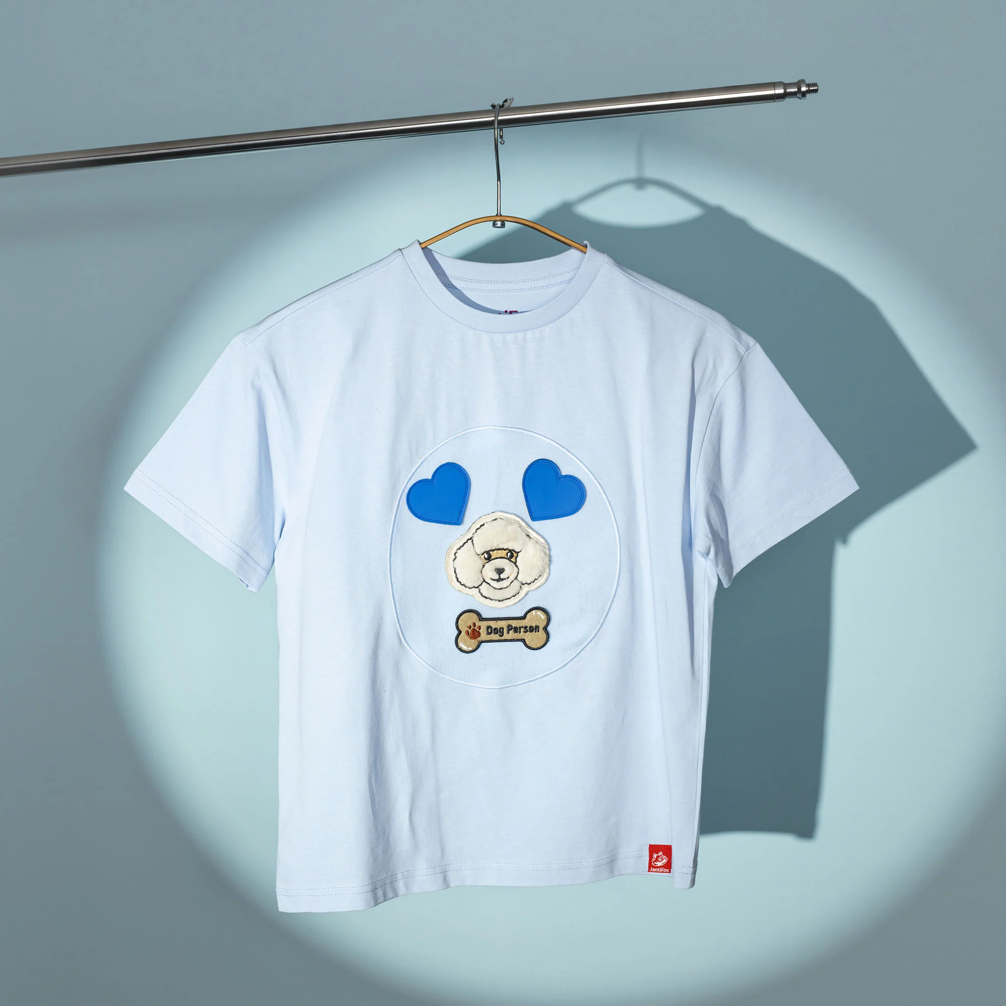 JantiFox &Ccedil;ocuk Tshirt // Mavi