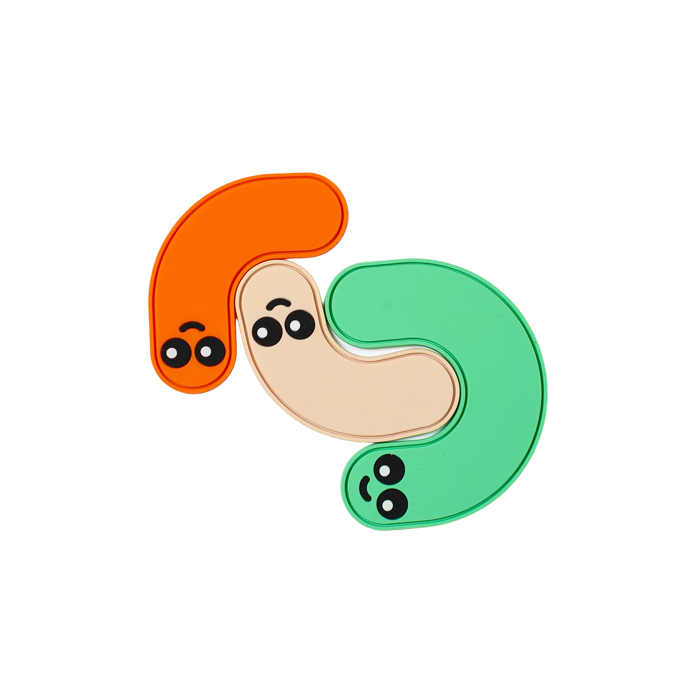 JantiFox Patch Seti // Worm Family