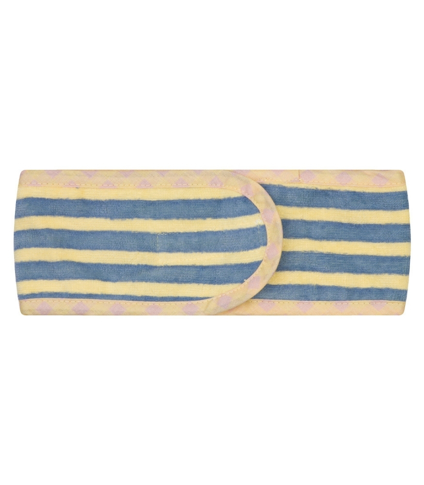 JERA MİNİ Havlu Saç Bandı // Gold Sea