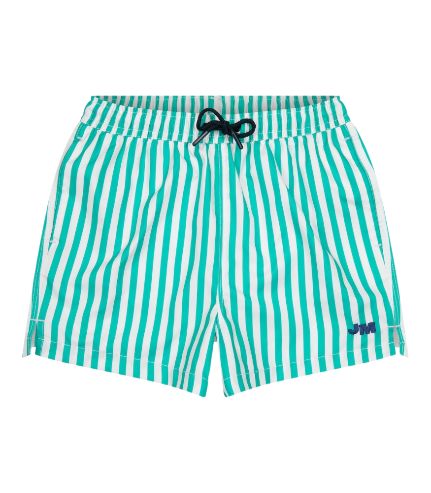 JERA MİNİ Şort Mayo // Mint Wave