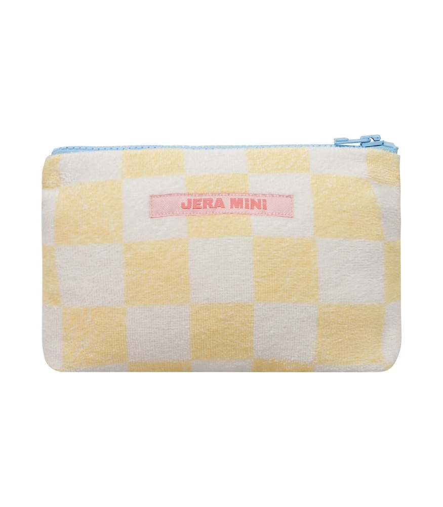 JERA MİNİ Havlu Mini Çanta // Vague Jaune