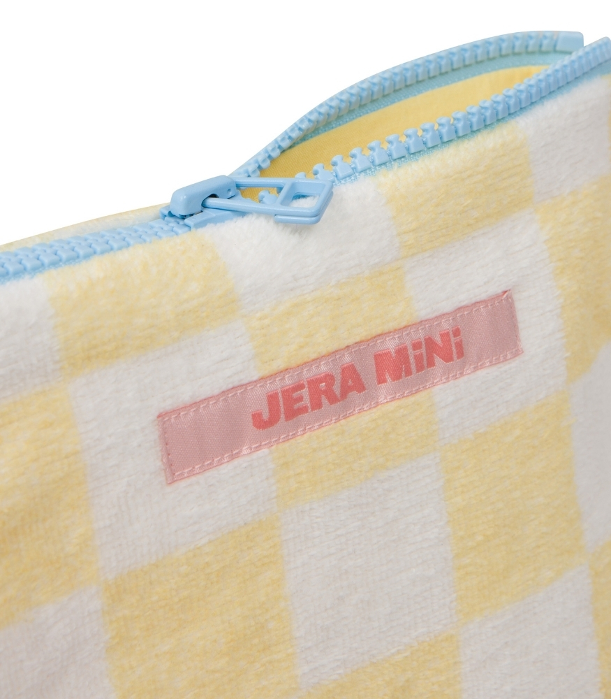 JERA MİNİ Havlu Mini Çanta // Vague Jaune