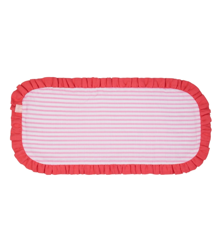 JERA MİNİ Müslin Omuz Bezi // Burby Blush