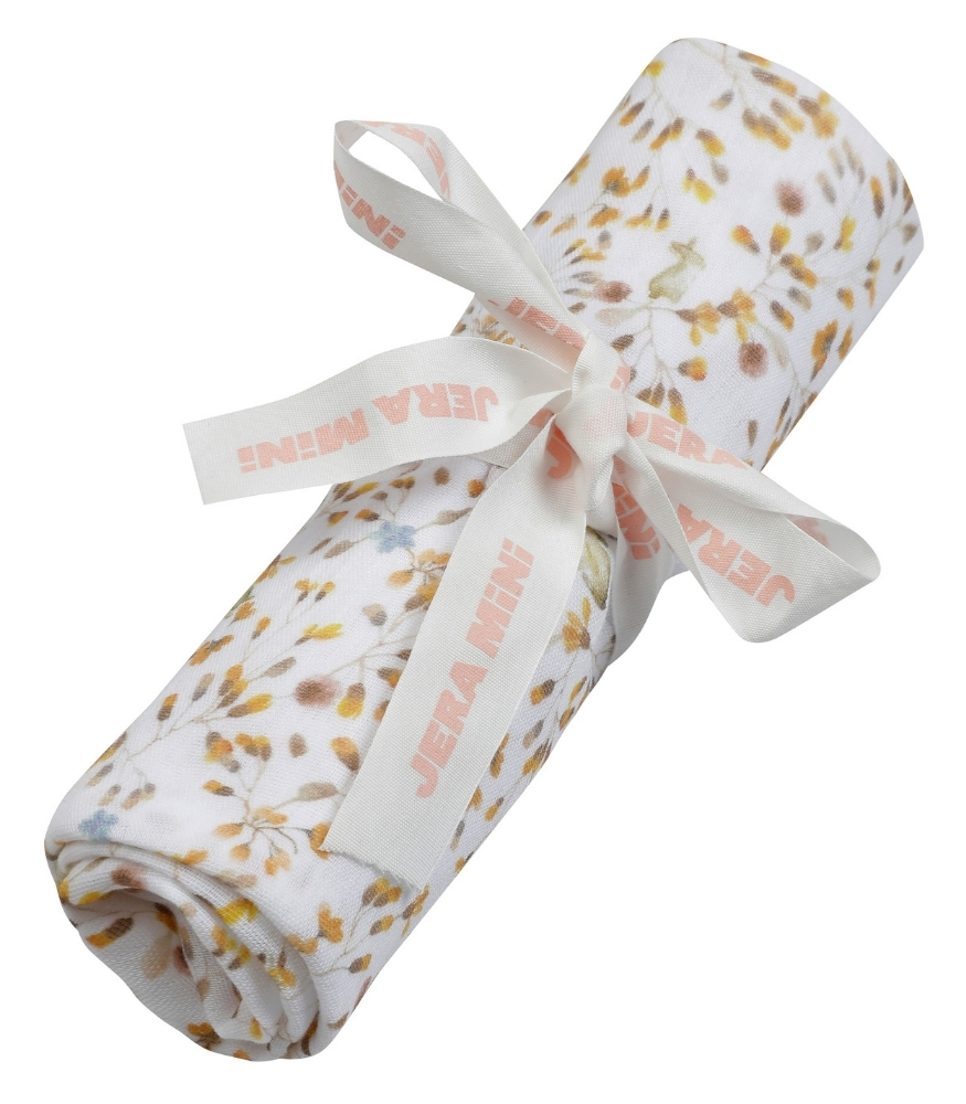 JERA MİNİ Müslin Örtü (L) // Hide and Seek