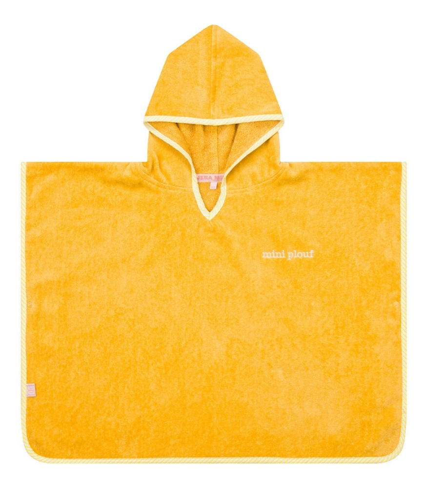 JERA MİNİ Mini Plouf Pan&ccedil;o Havlu // Essaoira Safran