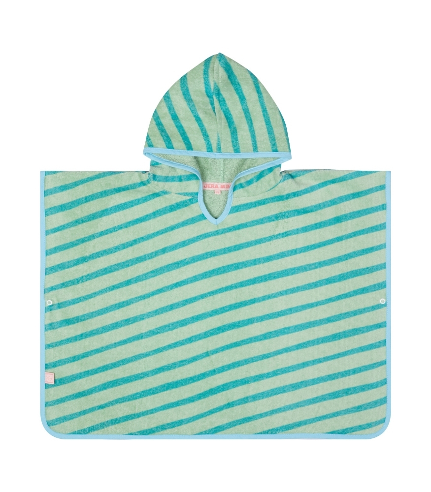 JERA MİNİ Panço Havlu // Vague Bleu