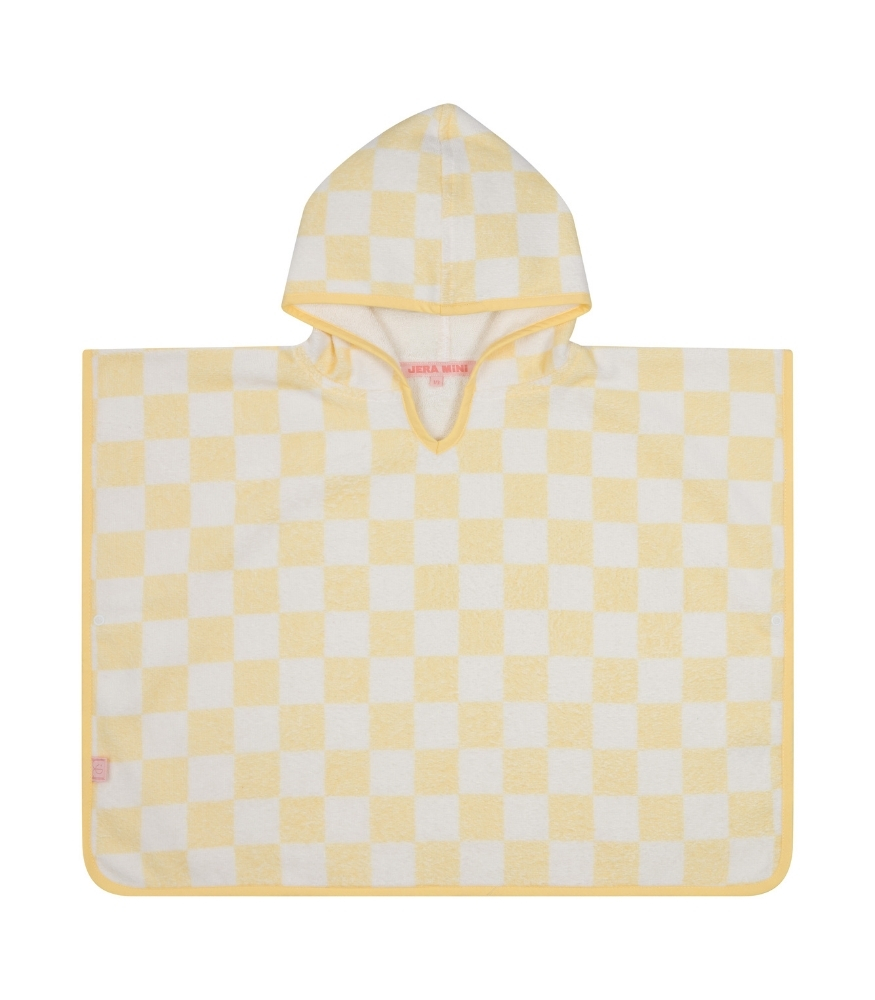 JERA MİNİ Panço Havlu // Vague Jaune