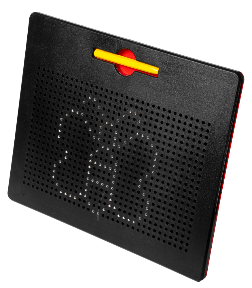 MagPen Mıknatıs Toplu Yaratıcı Tablet XL // Siyah