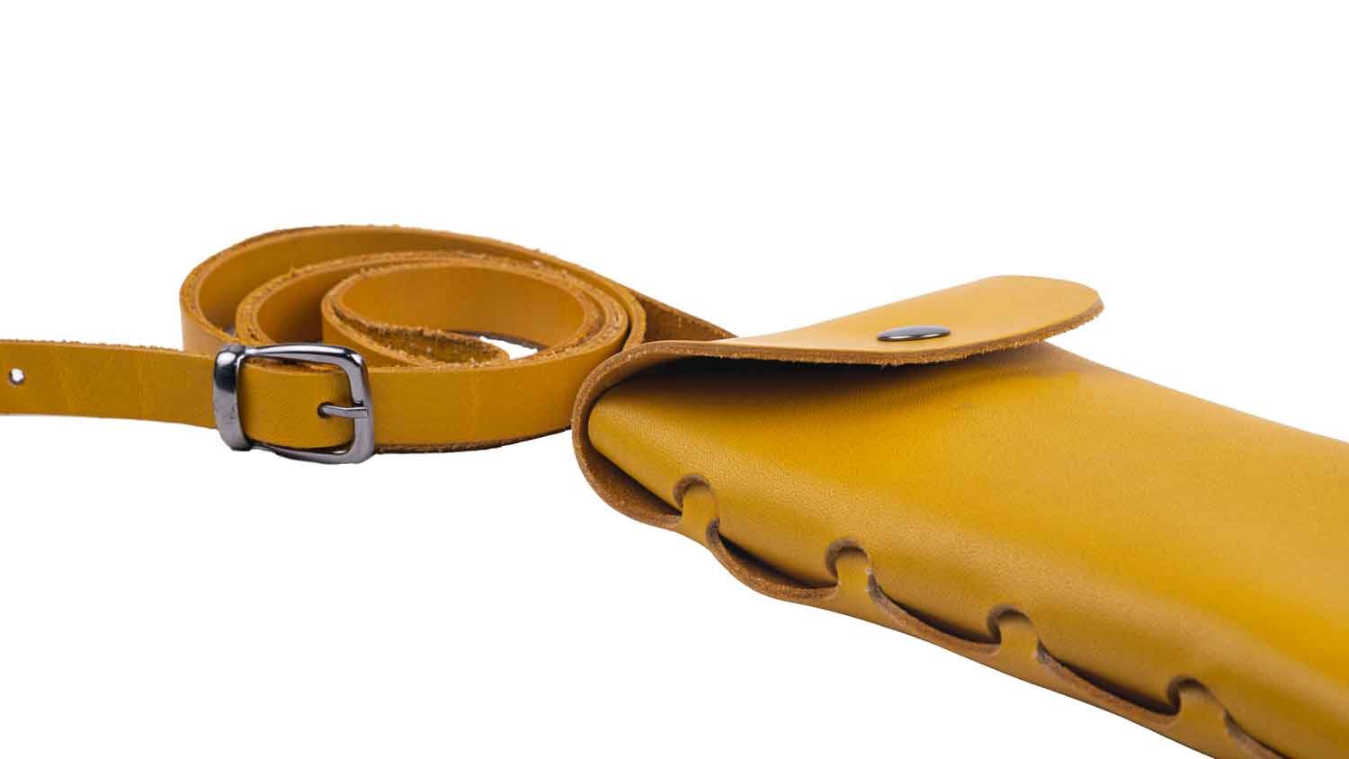 KAYIGO Toby Omuz Askılı &Ccedil;anta Sarı