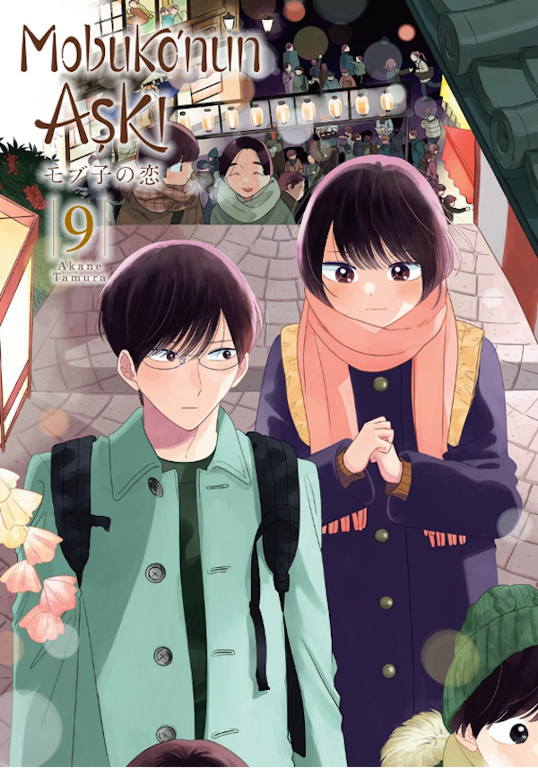 Kayıp Kıta Mobuko'nun Aşkı 9 - Manga