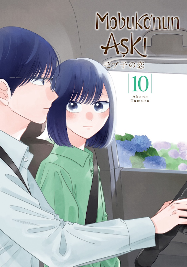 Kayıp Kıta Mobuko'nun Aşkı 10 - Manga