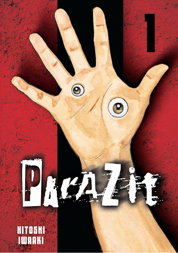 Kayıp Kıta Parazit 1 - Manga