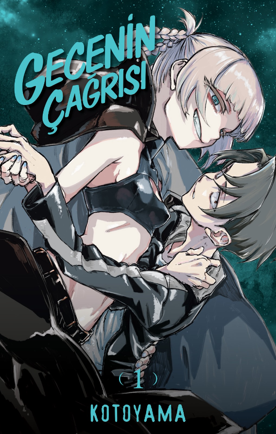 Kayıp Kıta Gecenin &Ccedil;ağrısı 1 - Manga