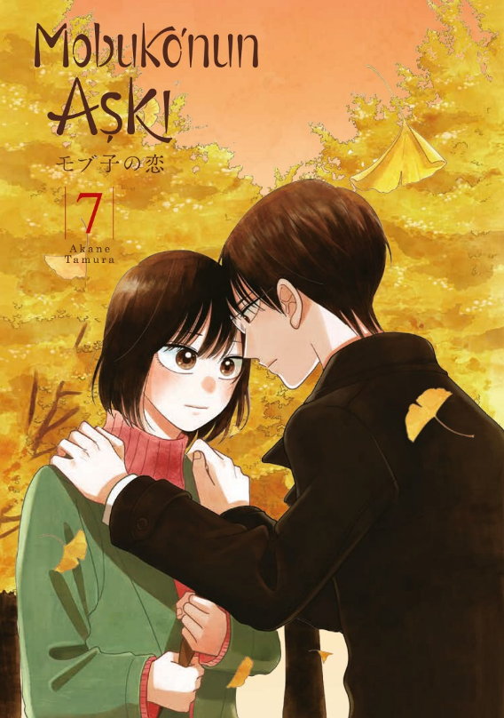 Kayıp Kıta Mobuko'nun Aşkı 7 - Manga