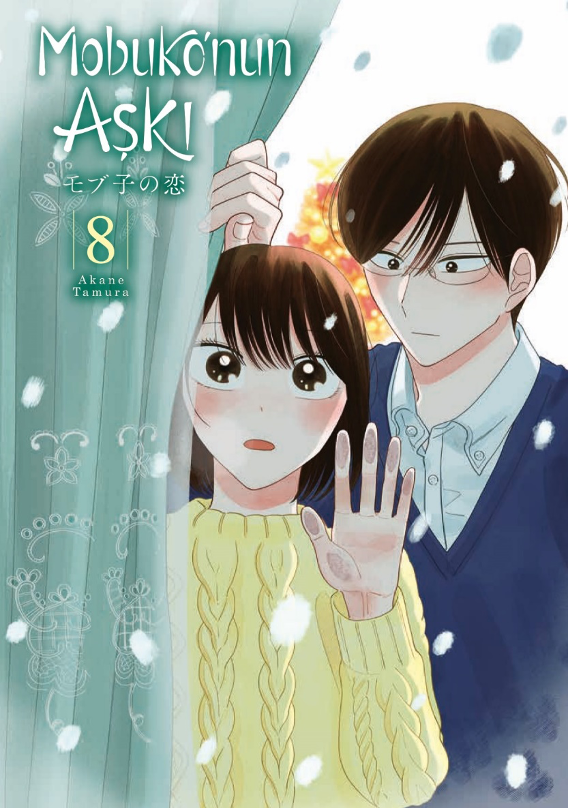 Kayıp Kıta Mobuko'nun Aşkı 8 - Manga
