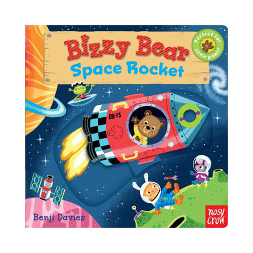 Bizzy Bear - Space Rocket