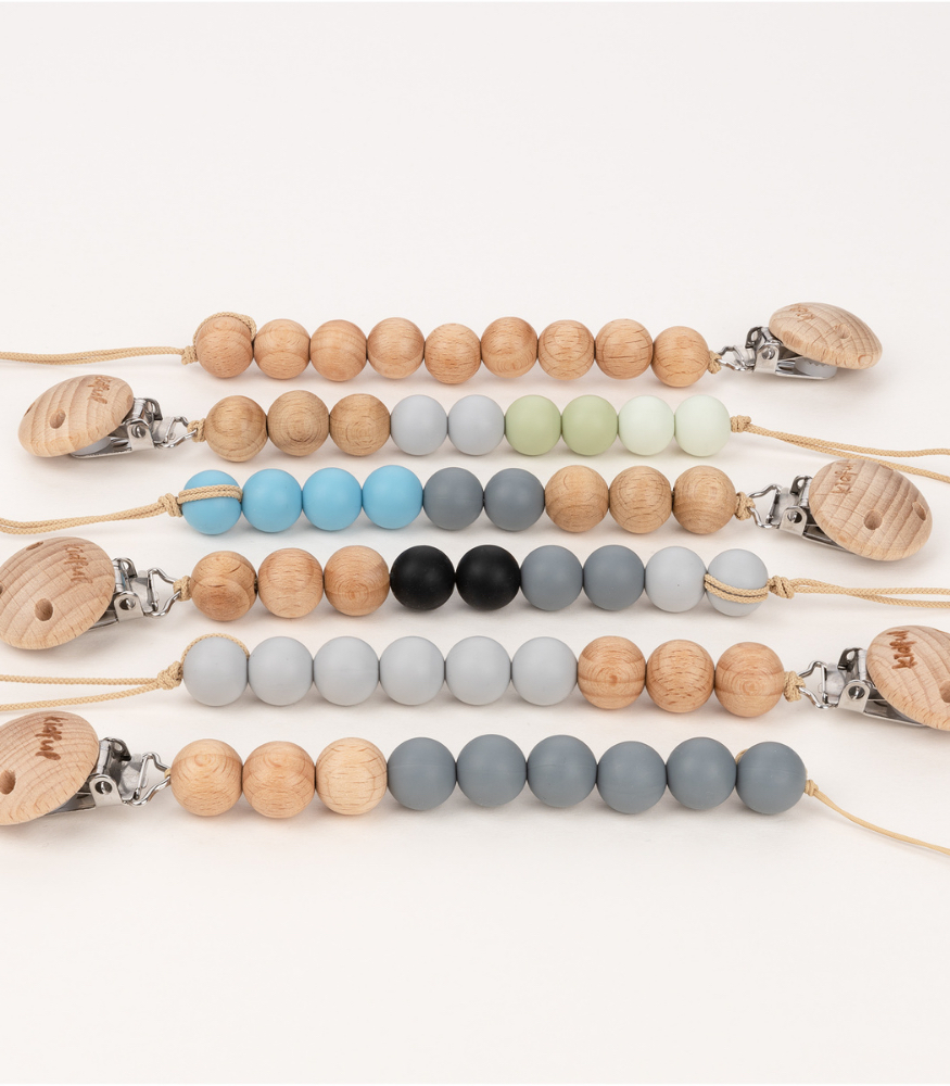 Kidful Emzik Askısı // Foggy