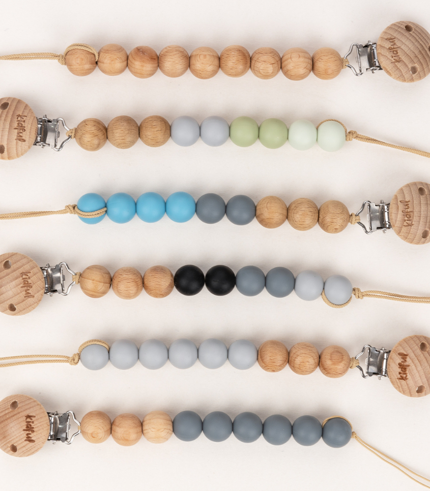 Kidful Emzik Askısı // Caterpillar