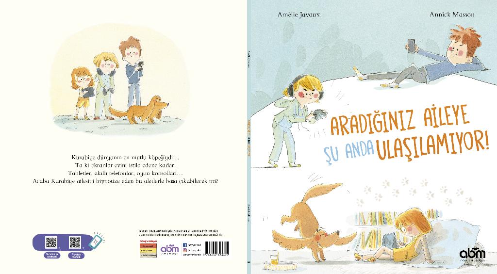 ABM Kitap Aradığınız Aileye Şu Anda Ulaşılamıyor  