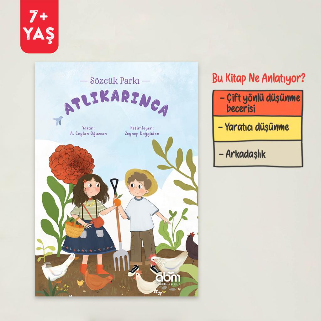 ABM Atlı Karınca // Sözcük Parkı