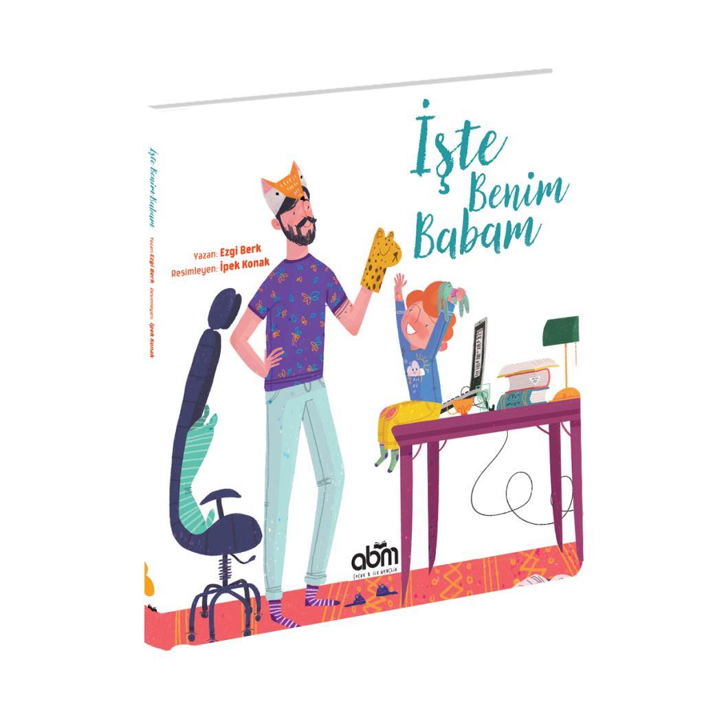 ABM Kitap İşte Benim Babam