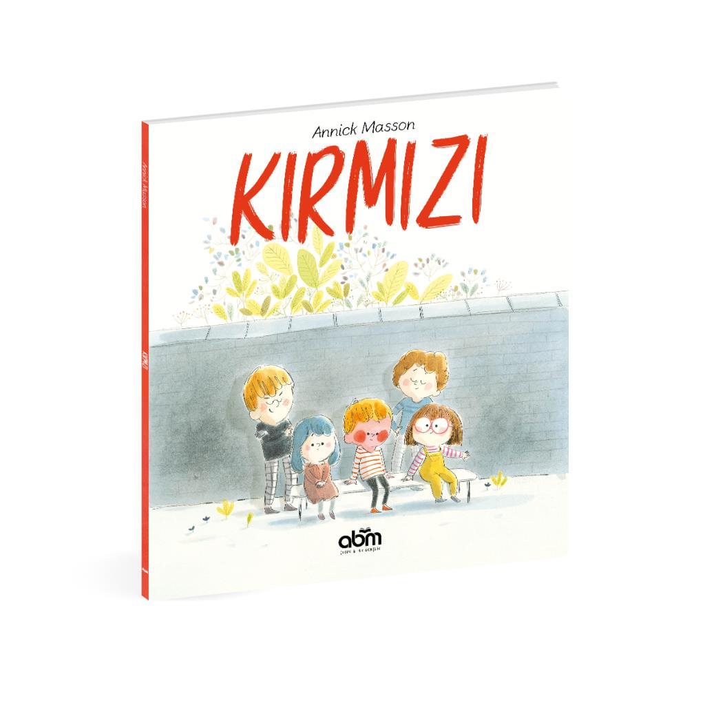 ABM Kitap Kırmızı